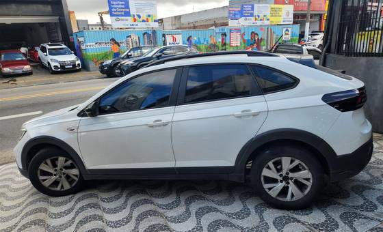 VOLKSWAGEN NIVUS 1.0 200 TSI TOTAL FLEX COMFORTLINE AUTOMÁTICO VOLKSWAGEN NIVUS 1.0 200 TSI TOTAL FLEX COMFORTLINE AUTOMÁTICO